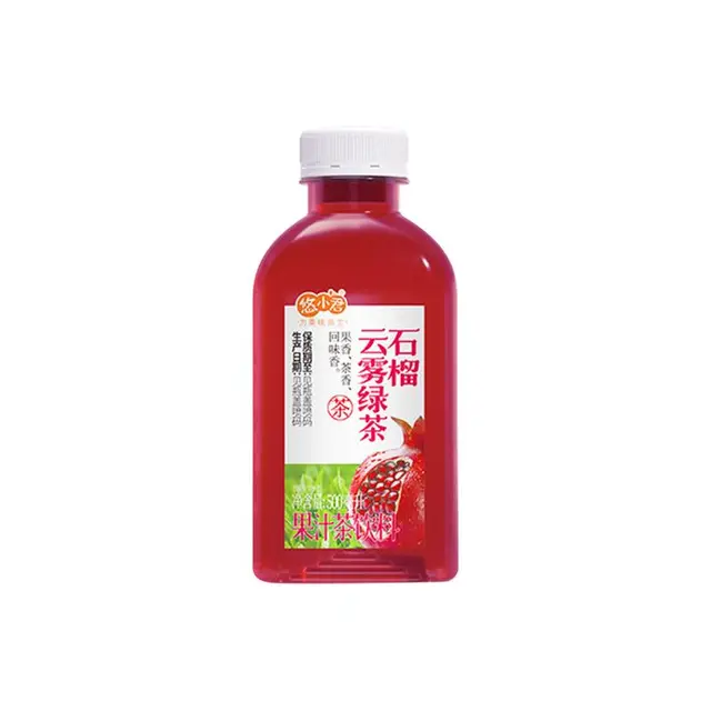  好佳一 0脂肪 石榴云雾绿茶