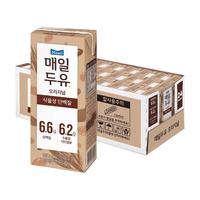  MAEIL/每日 无糖低脂低卡 豆奶 膳食纤维24盒
