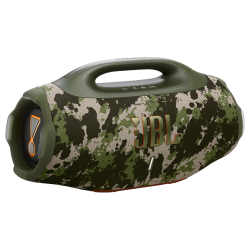 JBL BOOMBOX4 IP68防尘防水 便携蓝牙音箱