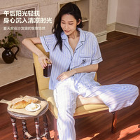  VICTORIA'S SECRET/维多利亚的秘密 天丝绵柔 女士睡衣套装