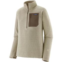 Patagonia 男士空气绒 R1 立领抓绒套头衫 多色可选