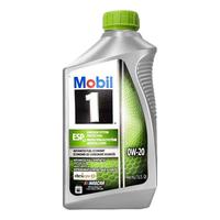 Mobil 美孚 1号 ESP 0W-20 SP 全合成机油