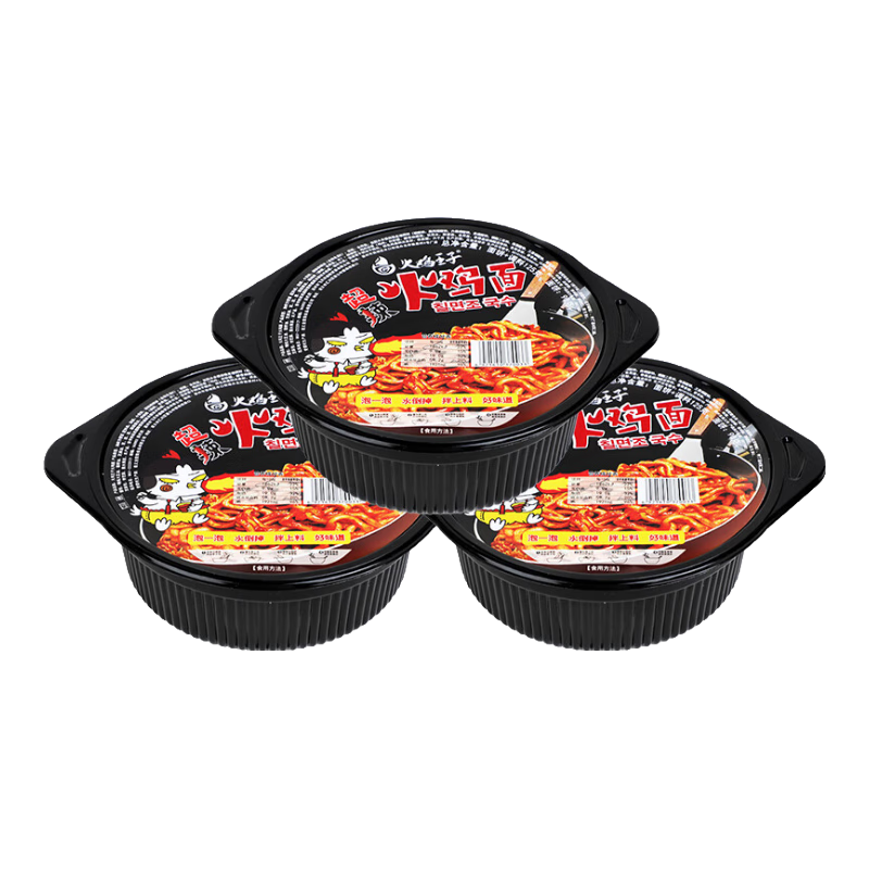  火鸡王子 超辣超大 火鸡面