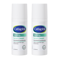 Cetaphil/丝塔芙 温和强韧肌肤 修护霜套装+自修精华