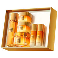  L'OREAL PARIS/巴黎欧莱雅 补水保湿抗皱 面霜爽肤水套装