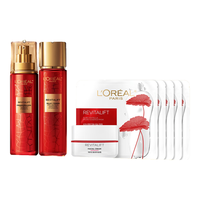  L'OREAL PARIS/巴黎欧莱雅 抗皱紧致 护肤品套装