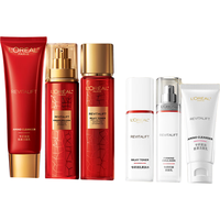  L'OREAL PARIS/巴黎欧莱雅 抗皱紧致护肤品套装  130ml+110ml