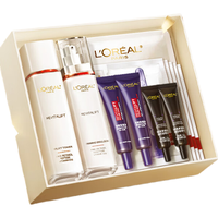  L'OREAL PARIS/巴黎欧莱雅 抗皱紧致 复颜水乳套装  130ml+110ml