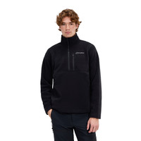 berghaus Prism PT 男款半拉链抓绒衣 4-A001641