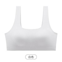 乎兮 爱慕集团乎兮乖乖肌2代舒适背心式文胸罩内衣女