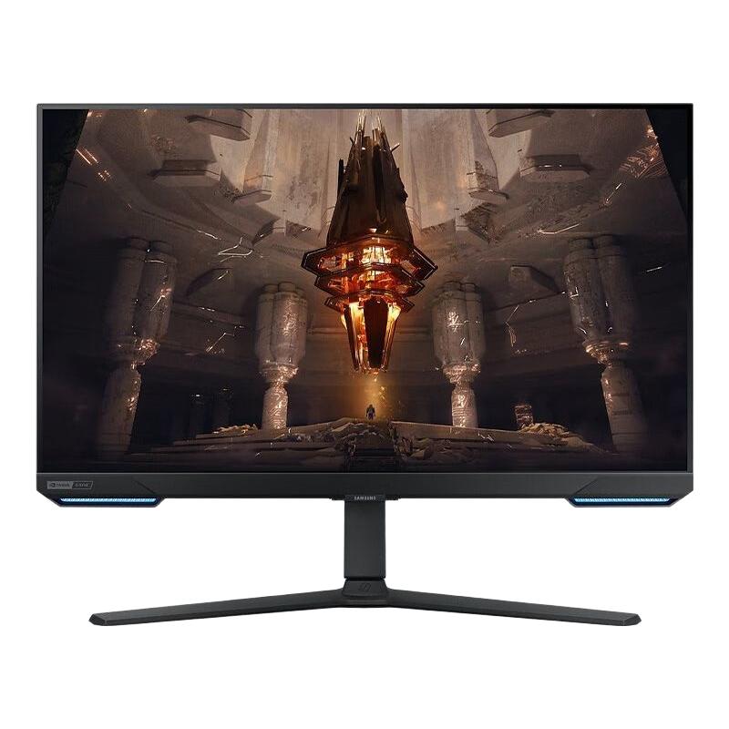 三星 S32BG704EC 144Hz 4K IPS电竞显示器