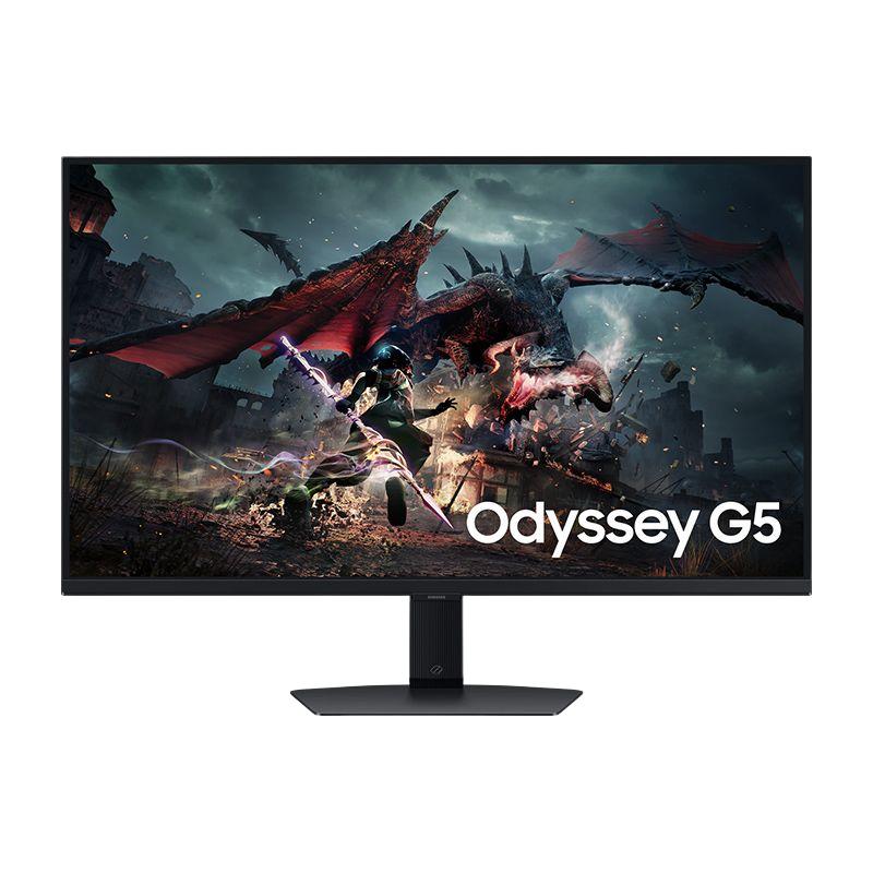 三星 S32DG504EC 2K180Hz FastIPS 电竞显示器