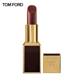 TOM FORD TF 黑管口红3g 显白正红 奶油质地 #80燃情红棕