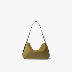 MICHAEL KORS 迈克高仕MK Nolita 男女同款 中号单肩包 橄榄绿 35