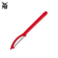 WMF 福腾宝 德国福腾宝 水果削皮器不锈钢厨房多功能西红柿刮皮刀去皮刀红色