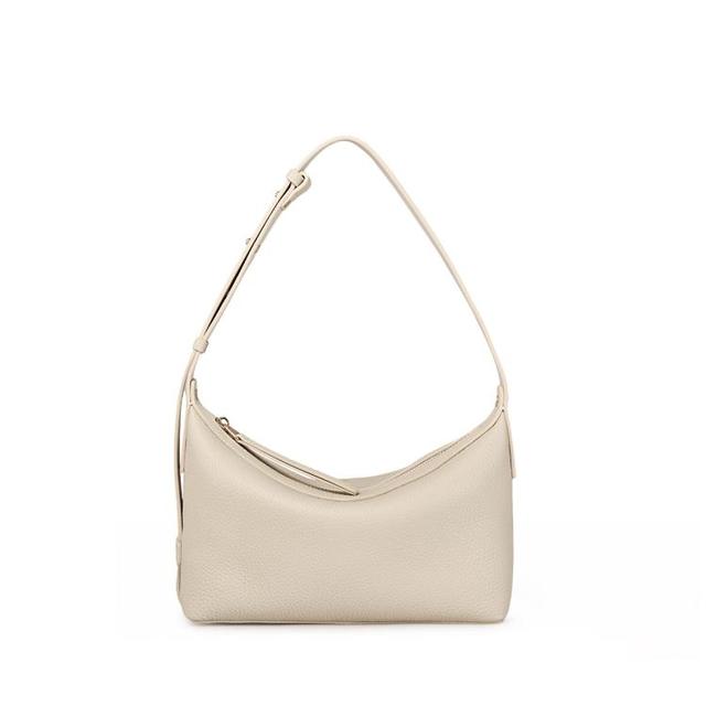 迪桑娜 即兴系列休闲时尚hobo包 女士单肩包