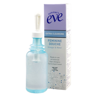 summer's eve 夏依 女性醋水冲洗液 133ml*10