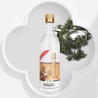  黄鹤楼 中华老字号 清香型白酒