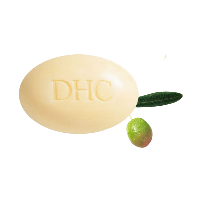  DHC/蝶翠诗 紧致弹力 沐浴皂