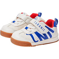 泰兰尼斯 防滑软底 儿童学步鞋