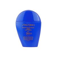 资生堂 蓝胖子防晒霜女夏季面部隔离防紫外线欧版50ml