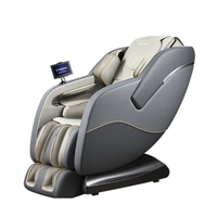 Westinghouse 西屋电气 WMC-S588 按摩椅 蓝灰色