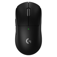  logitech/罗技 轻量化设计 无线游戏鼠标+充电底座 GPW3代-黑【充电底座】