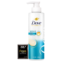 Dove/多芬 改善毛躁干枯分叉 氨基酸修护洗发水 380g