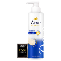 Dove/多芬 改善毛躁干枯分叉 氨基酸修护洗发水 400g