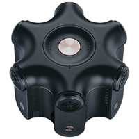 KanDao 看到科技 看到KanDao Obsidian R 8K高清3D全景相机 防抖处理 深度图导出 广电级VR直播解决方案