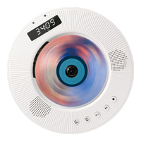 SAST/先科 DVP-505 蓝牙壁挂式 DVD播放机 白