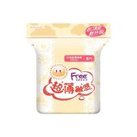 Free 飞 超薄触感系列日夜卫生巾组合套装 (日用24cm*8片*6+夜用28.5cm*5片*2+超长夜用32cm*4片*2)