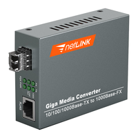 netLINK 千兆多模双纤 光纤收发器