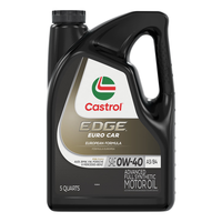 Castrol 嘉实多 极护系列 黑壳 0W-40 SN级 全合成机油