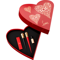 Christian Louboutin 双支礼盒 口红  157L+155S 9ml