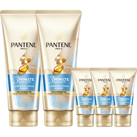 PANTENE 潘婷 3分钟奇迹奢护精华霜 水润滋养型 180ml*2