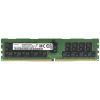 SAMSUNG 三星 DDR4 2933MHz 服务器内存 普条 绿色 32GB M393A4K40CB2-CVF