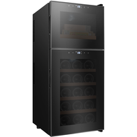 CIGARLOONG/茄龙 恒温控湿 雪茄柜 28瓶