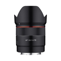 SAMYANG 森养光学 森养三阳三洋AF 35mm F1.8 FE索尼全画幅微单相机大光圈镜头对焦快速安静