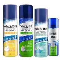 Schick 舒适 男士洁面剃须泡 210g*3