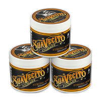 Suavecito 强力保湿定型 男士发蜡