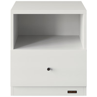 QuanU/全友 简约半开放储物 床头柜 床头柜G*1 1.8*2.0m