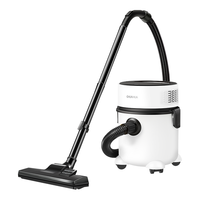 CHUNHUA 春花 CC-T2W 桶式吸尘器 白色 除螨套餐款