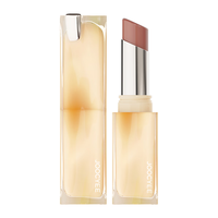 Joocyee 酵色 浮金系列复古哑光口红 #201赤豆琉璃 3.2g