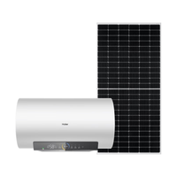  Haier/海尔 光电两用高效集热 太阳能热水器  2200W 100L