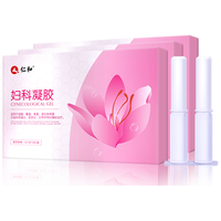 仁和匠心 妇科凝胶 3g*5支