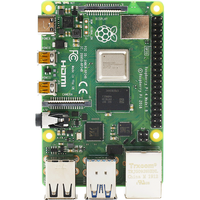  YahBoom/亚博智能 8GB内存 树莓派4B开发板