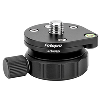  Fotopro/富图宝 微单视频拍摄 三脚架 微调水平碗座