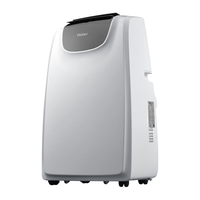 Haier/海尔 免挂机安装 移动空调 大1.5匹