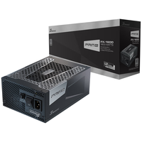  Seasonic/海韵 原生12VHPWR PCIe5.0 电源  1600W